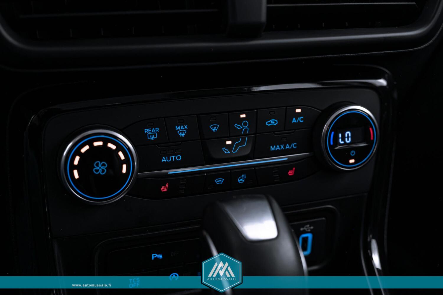 Ford Ecosport vaihtoauto