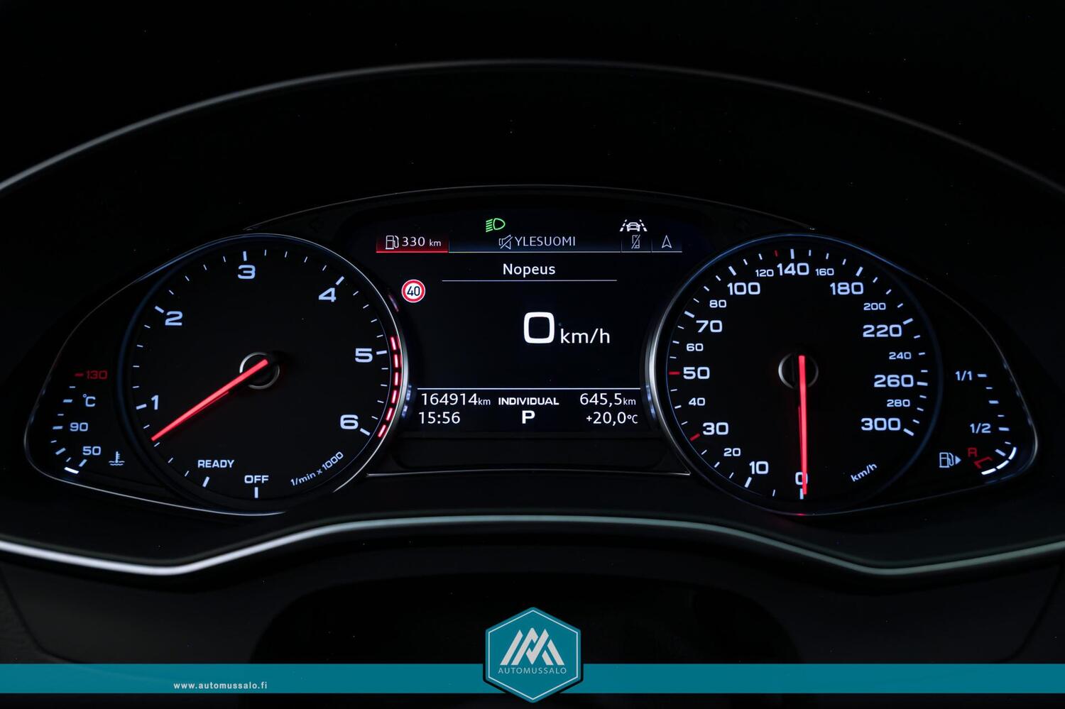 Audi A6 vaihtoauto