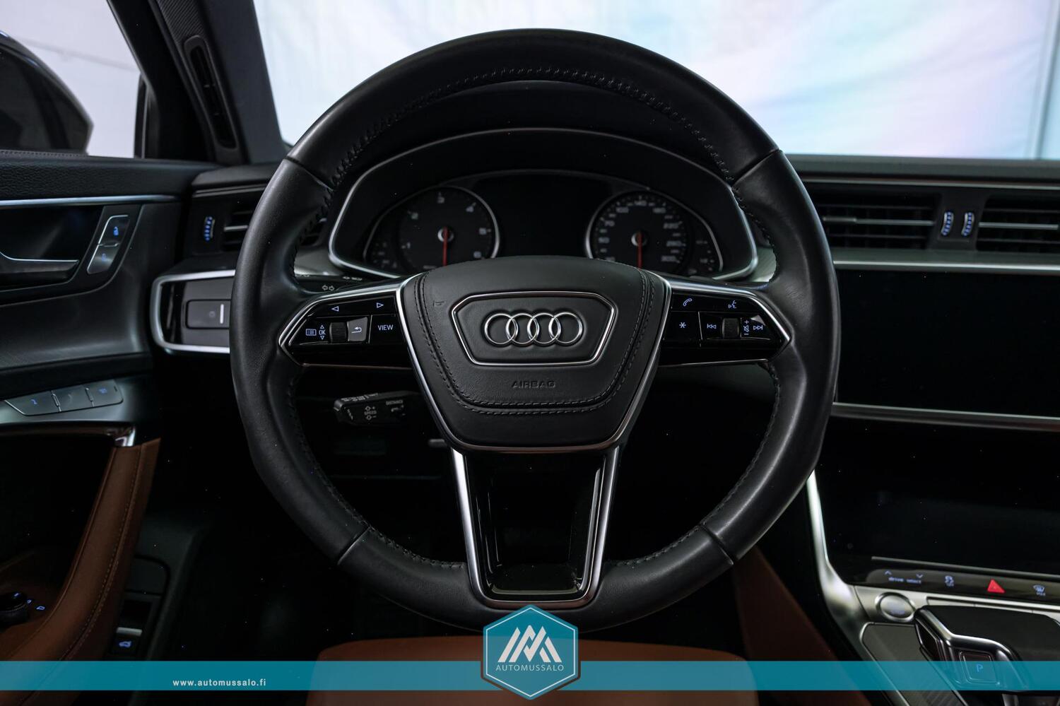 Audi A6 vaihtoauto