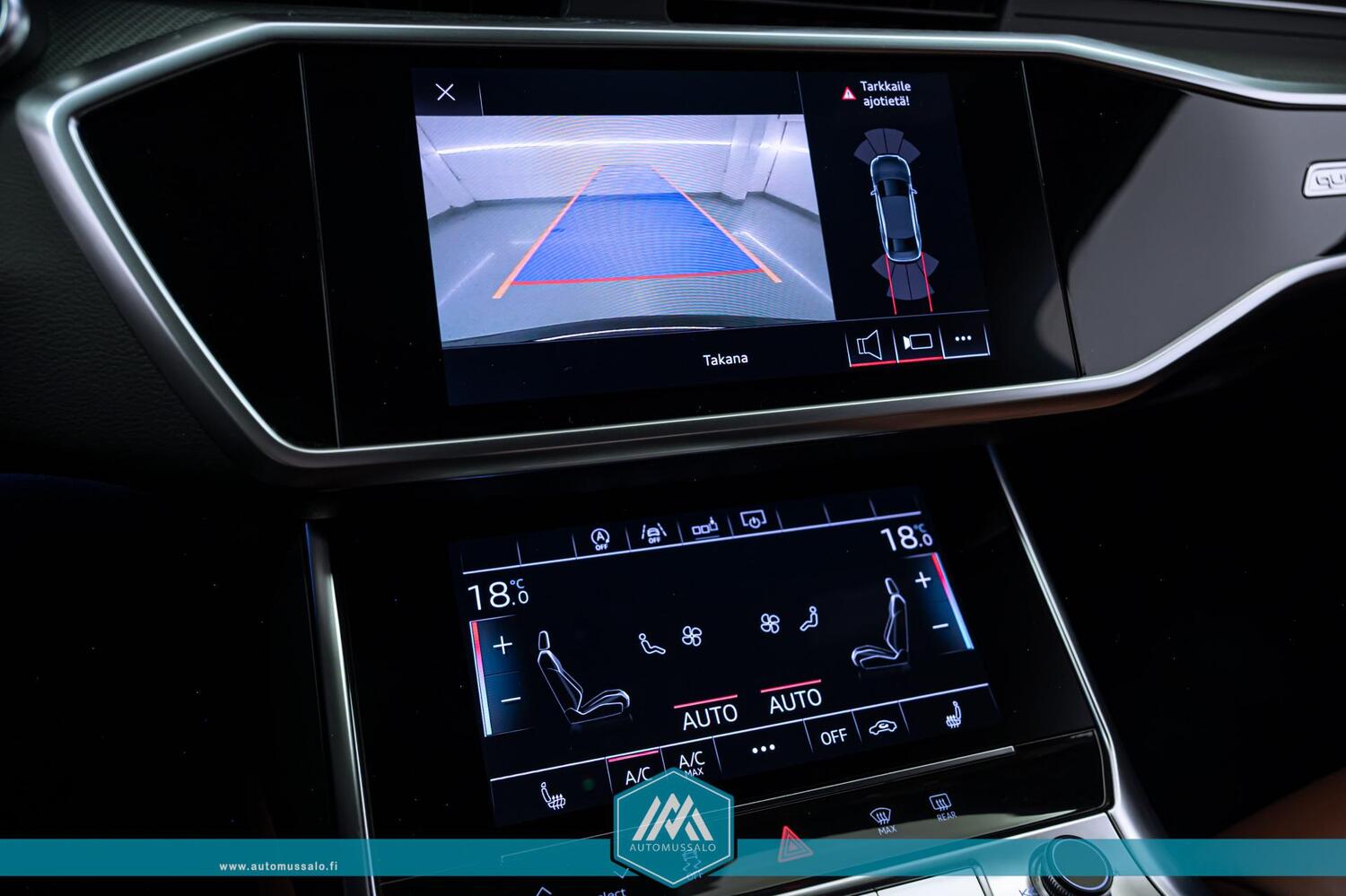 Audi A6 vaihtoauto