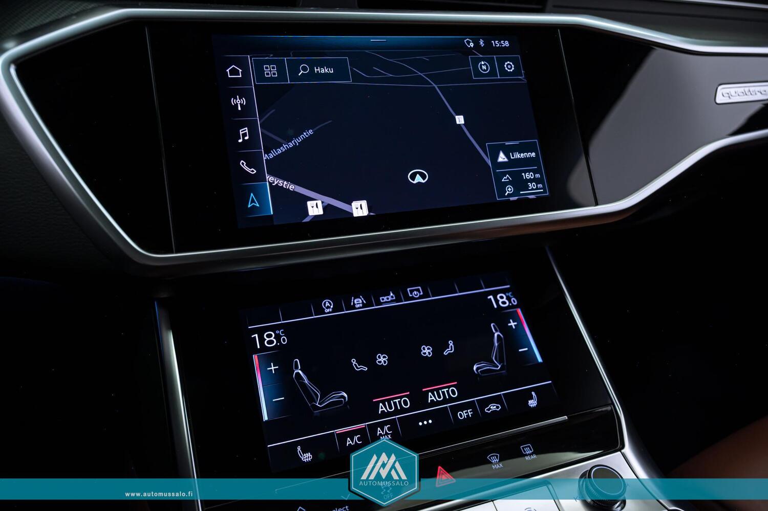 Audi A6 vaihtoauto