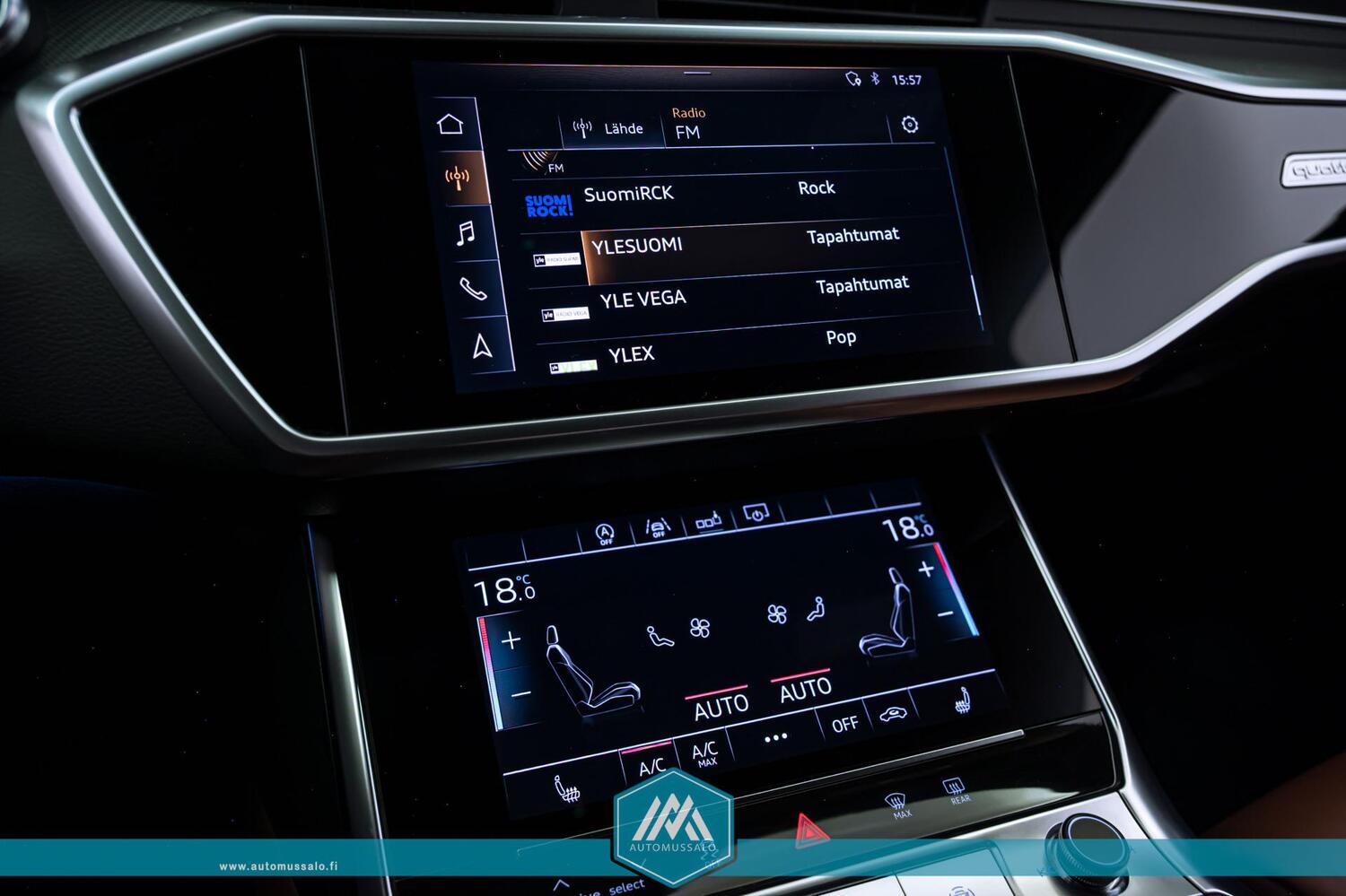 Audi A6 vaihtoauto