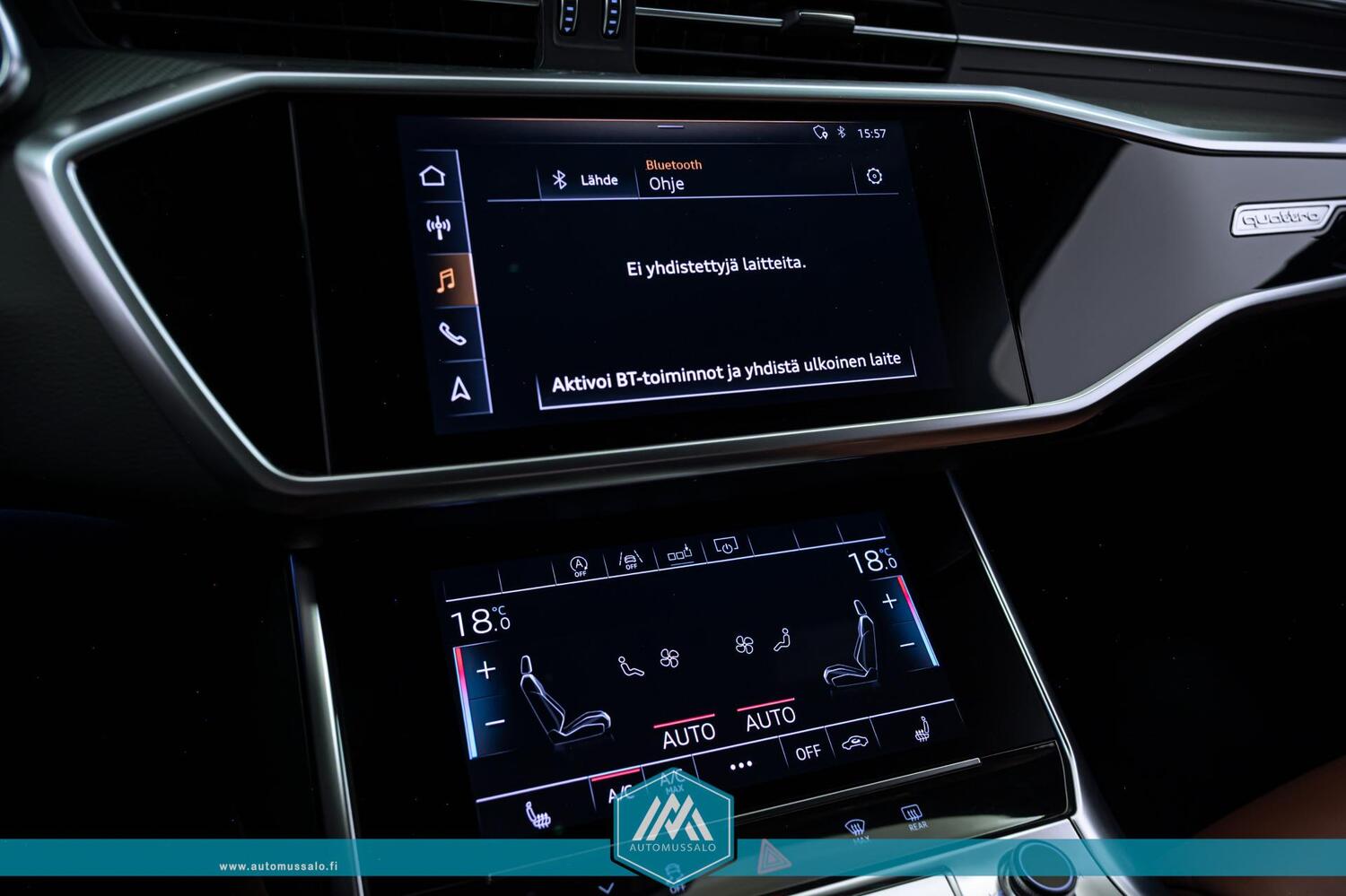Audi A6 vaihtoauto