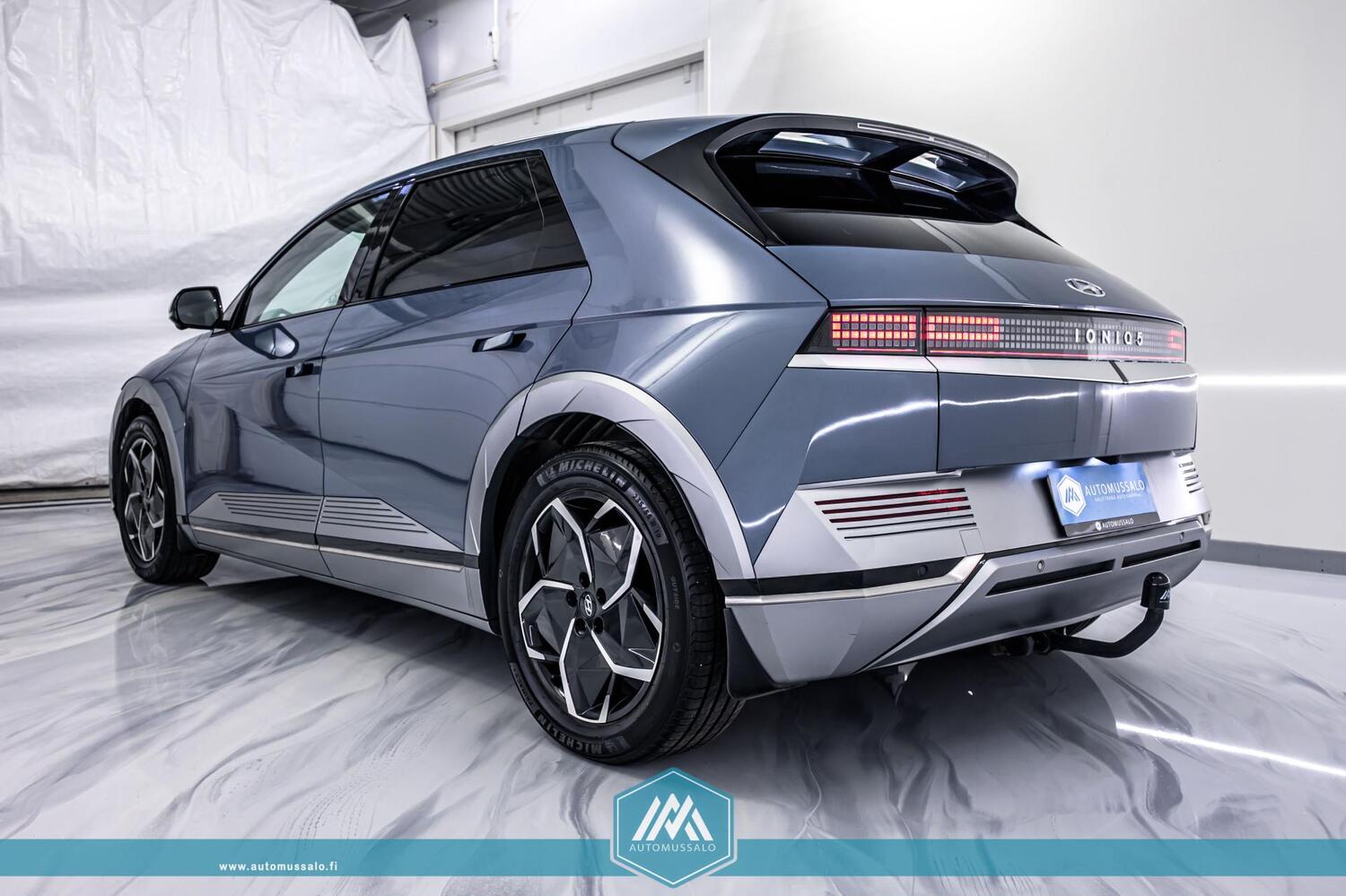 Hyundai IONIQ 5 vaihtoauto