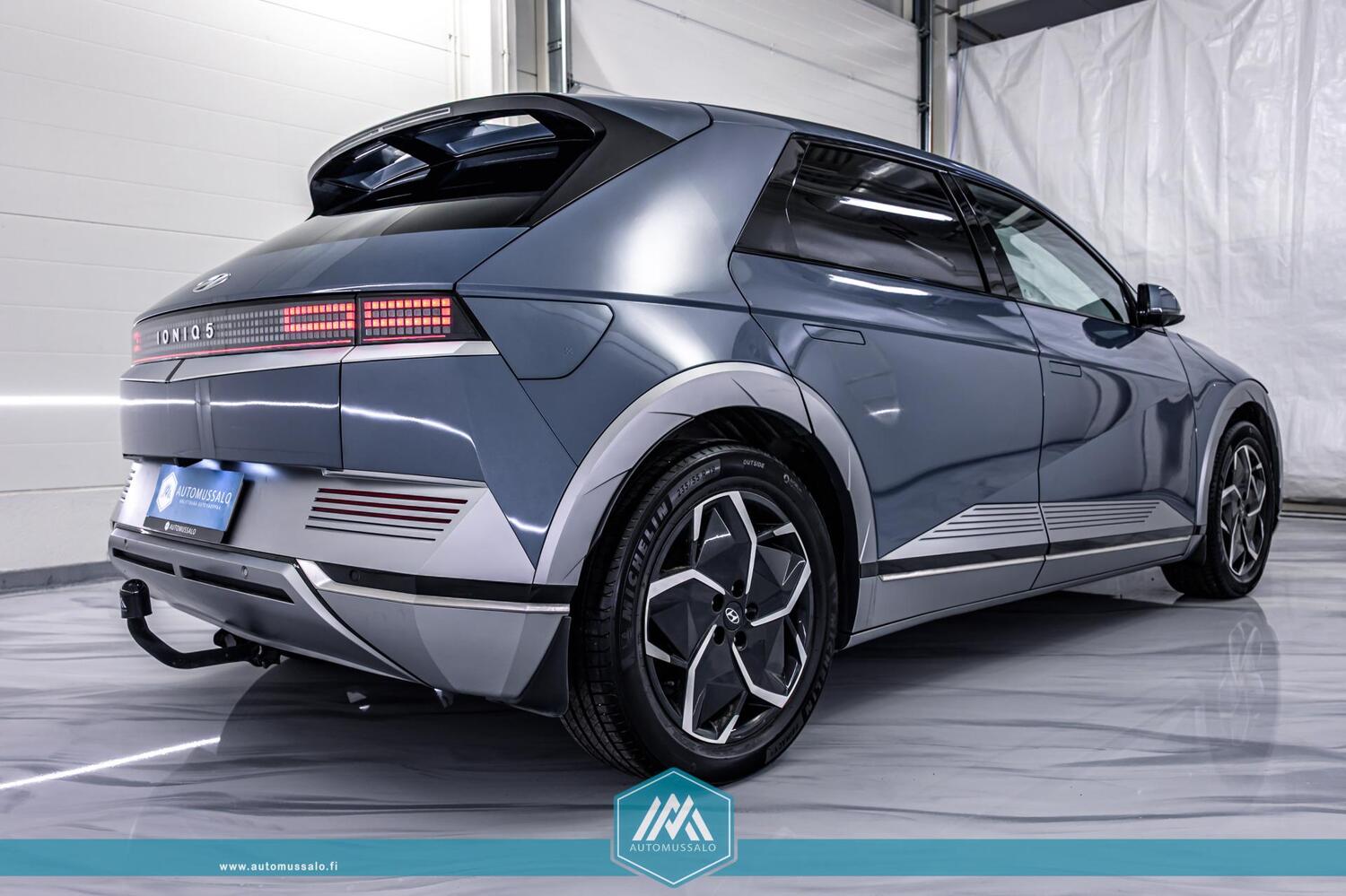 Hyundai IONIQ 5 vaihtoauto