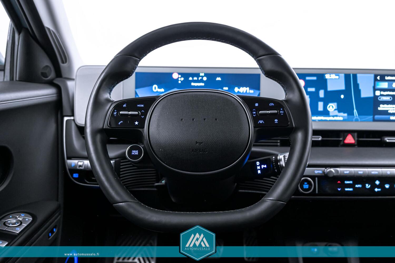 Hyundai IONIQ 5 vaihtoauto