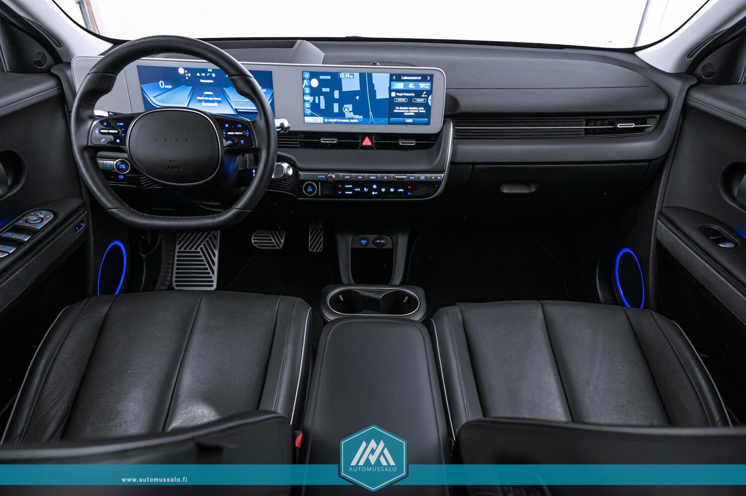 Hyundai IONIQ 5 vaihtoauto