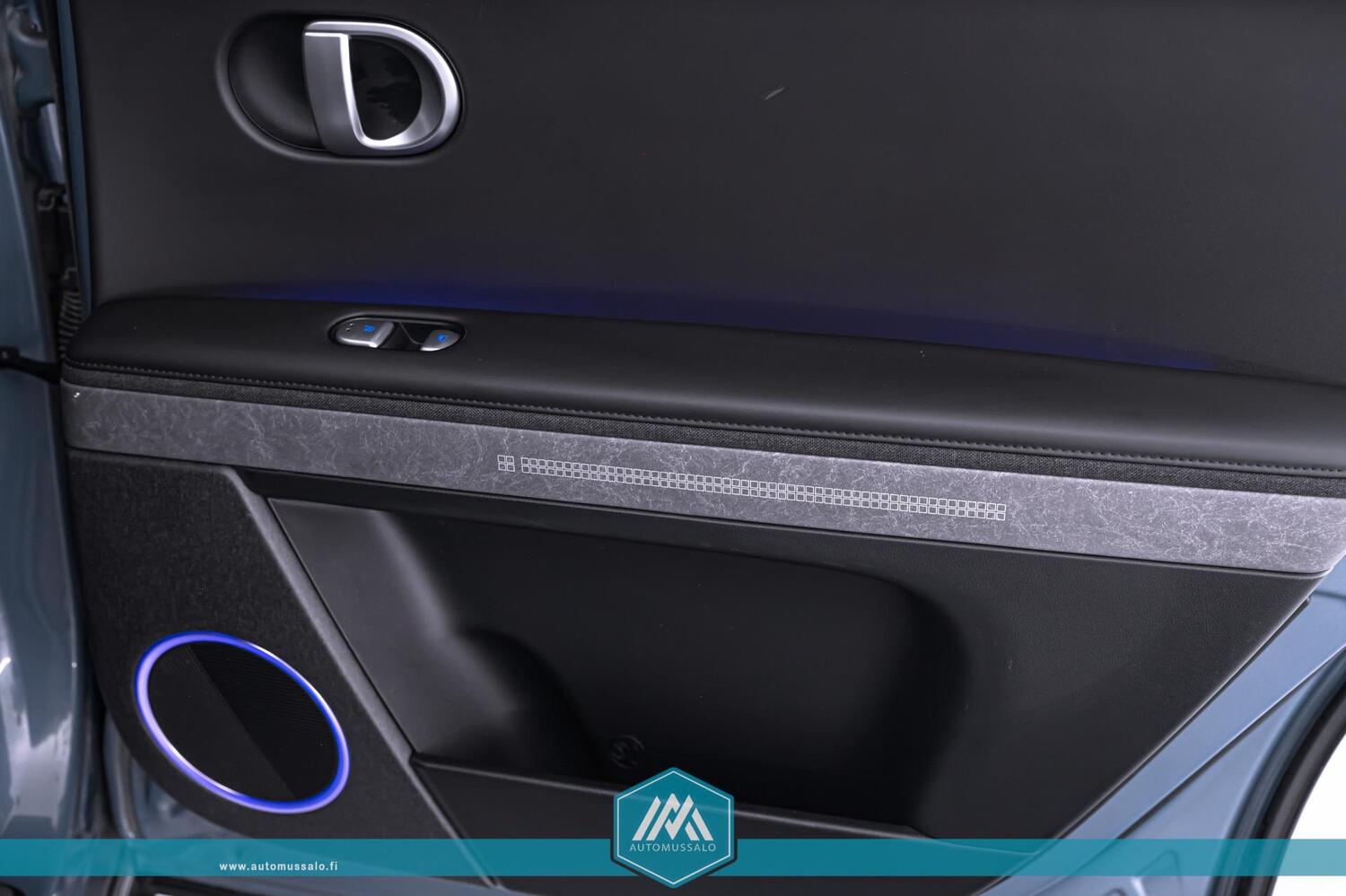 Hyundai IONIQ 5 vaihtoauto