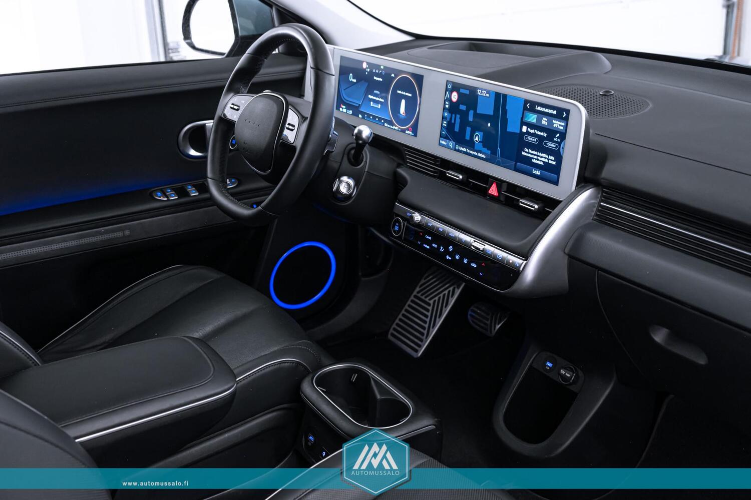 Hyundai IONIQ 5 vaihtoauto