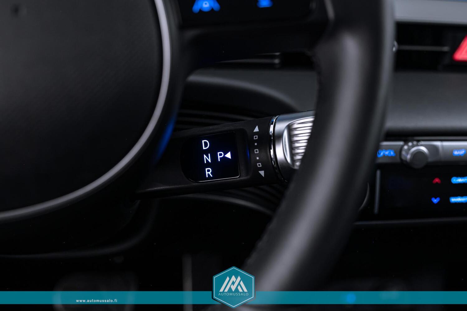 Hyundai IONIQ 5 vaihtoauto