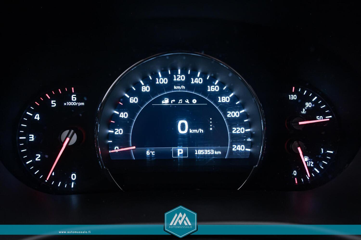 Kia Sorento vaihtoauto