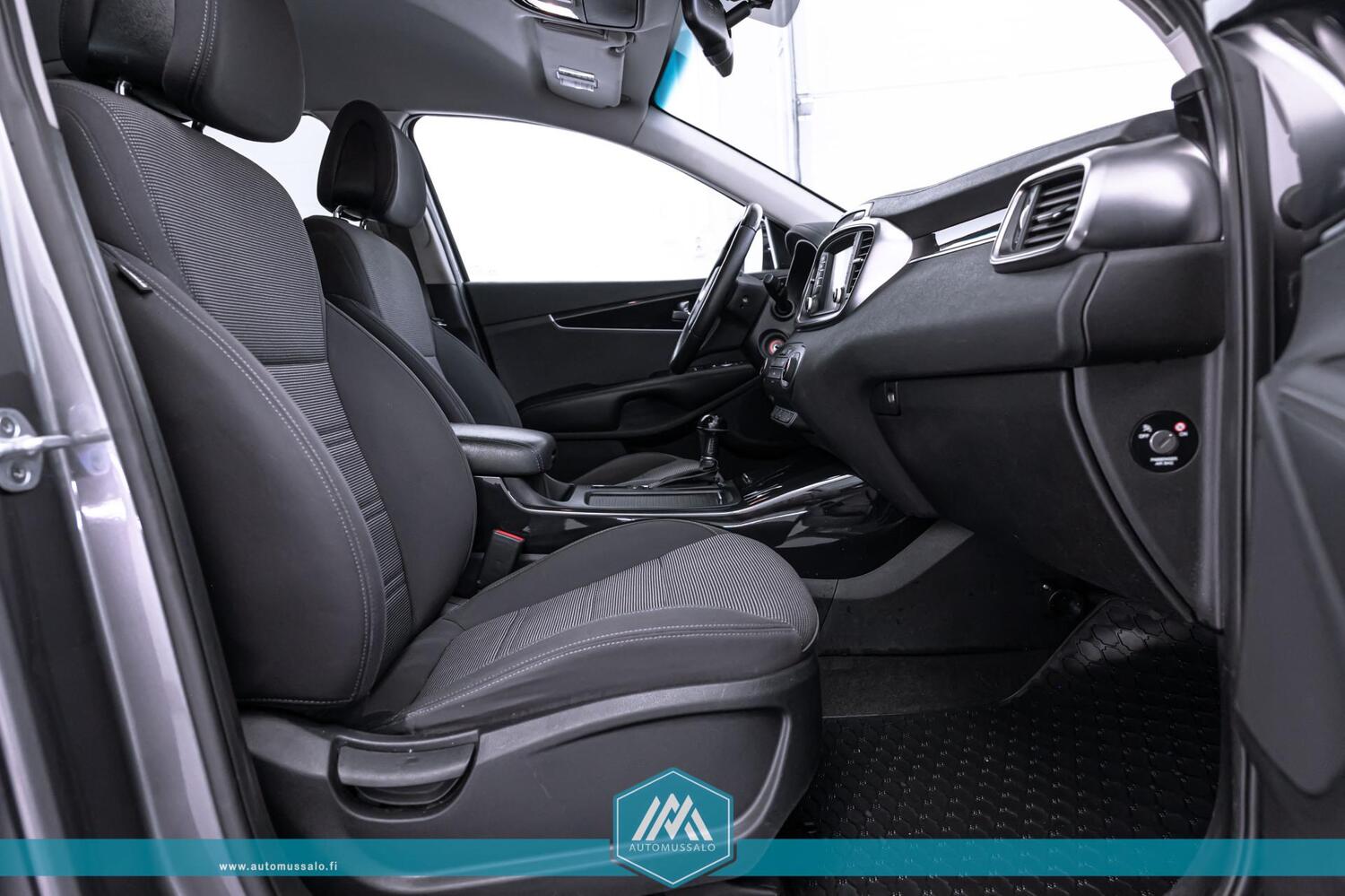Kia Sorento vaihtoauto