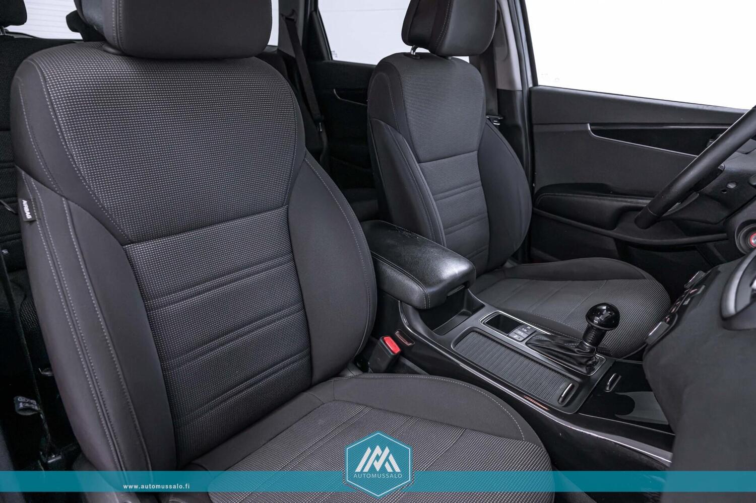 Kia Sorento vaihtoauto