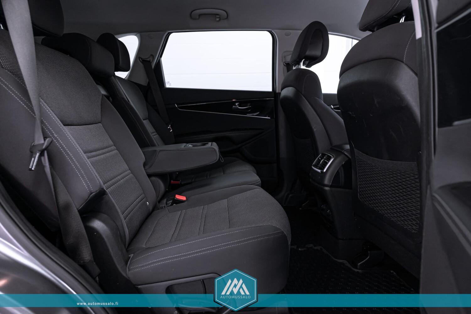 Kia Sorento vaihtoauto