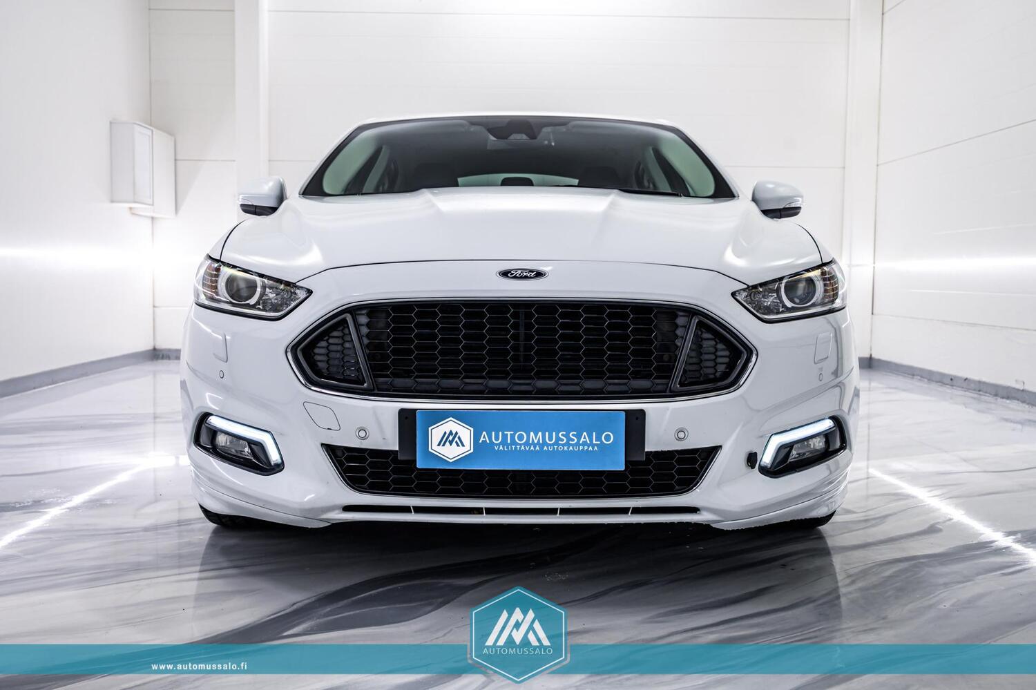 Ford Mondeo vaihtoauto