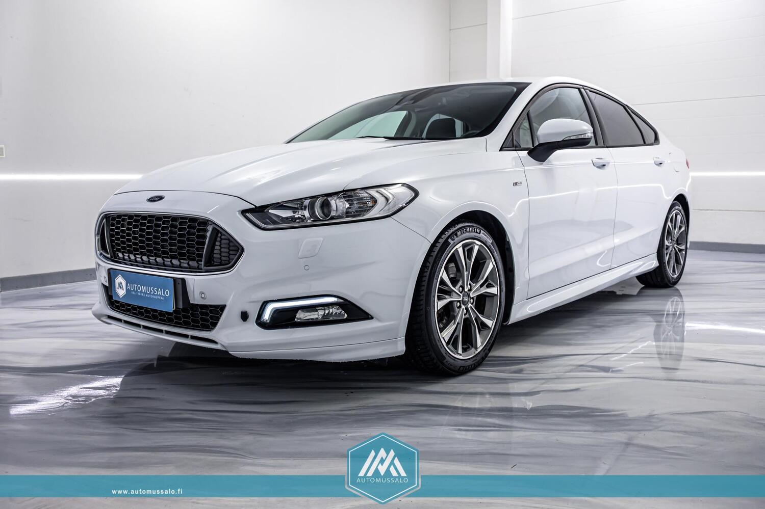 Ford Mondeo vaihtoauto