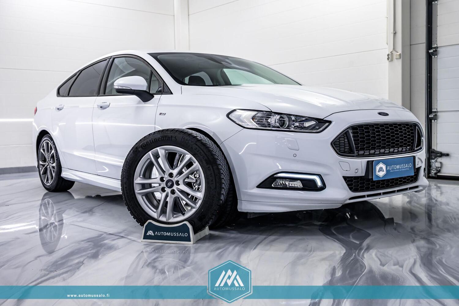 Ford Mondeo vaihtoauto