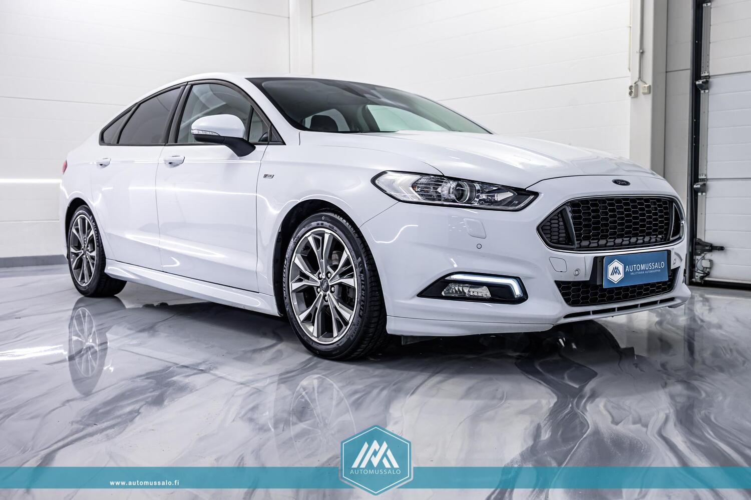Ford Mondeo vaihtoauto