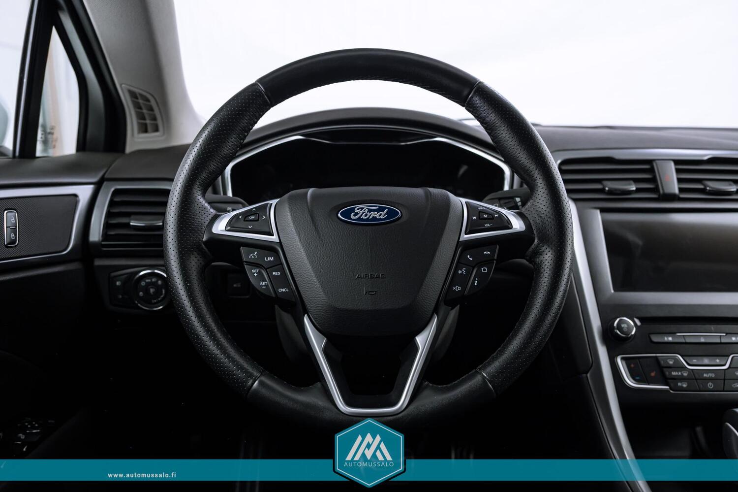 Ford Mondeo vaihtoauto