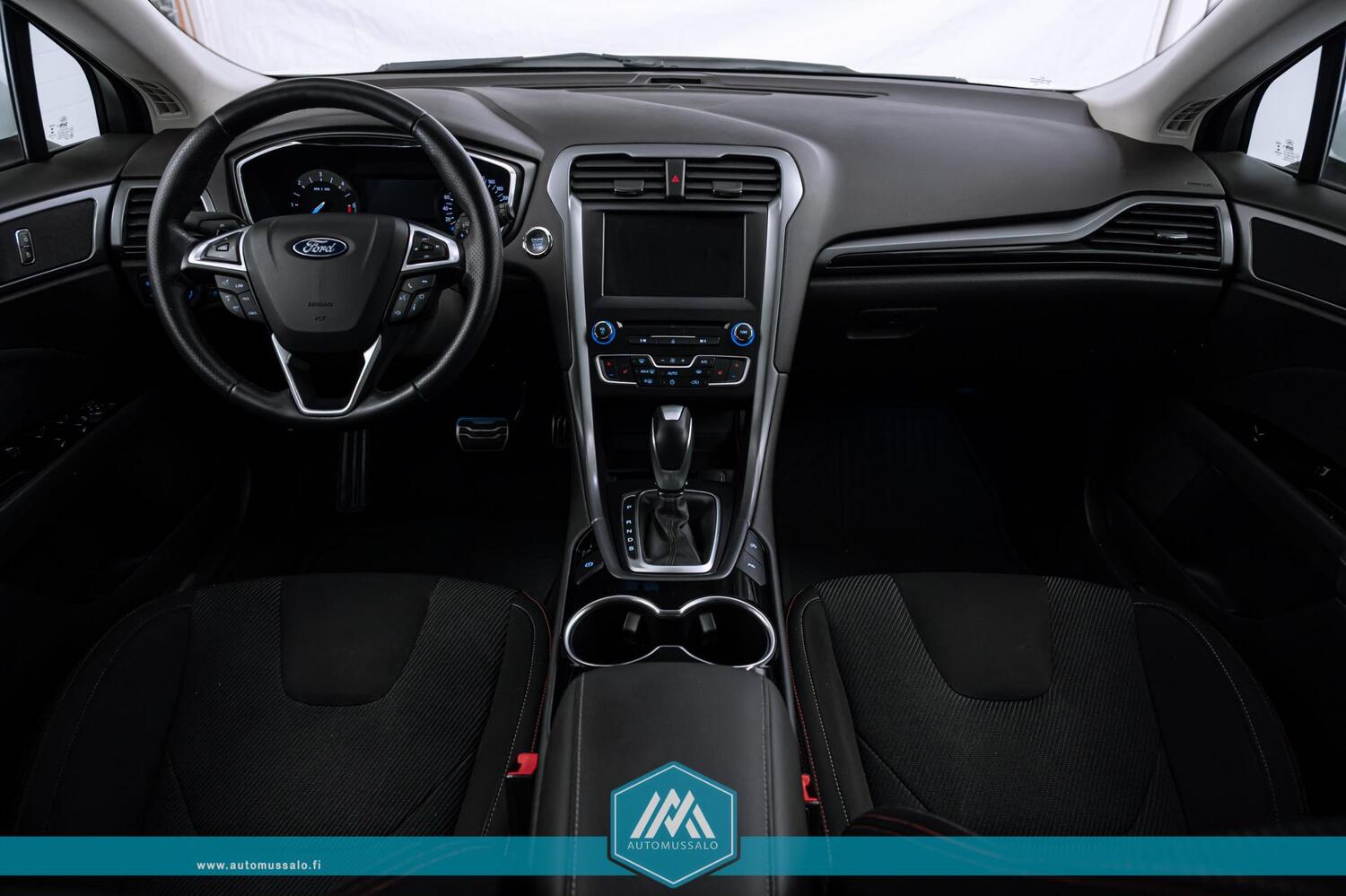 Ford Mondeo vaihtoauto