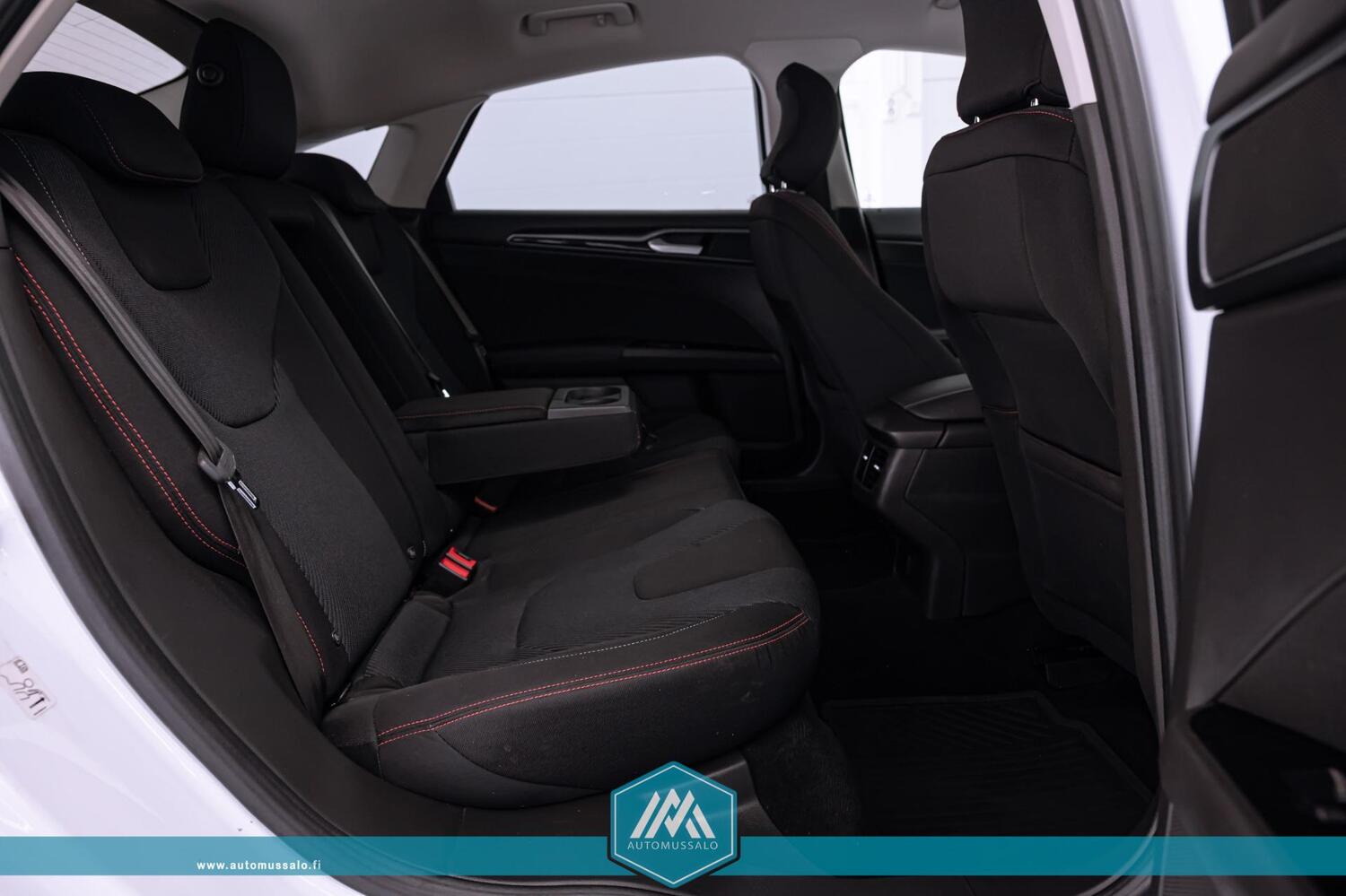 Ford Mondeo vaihtoauto