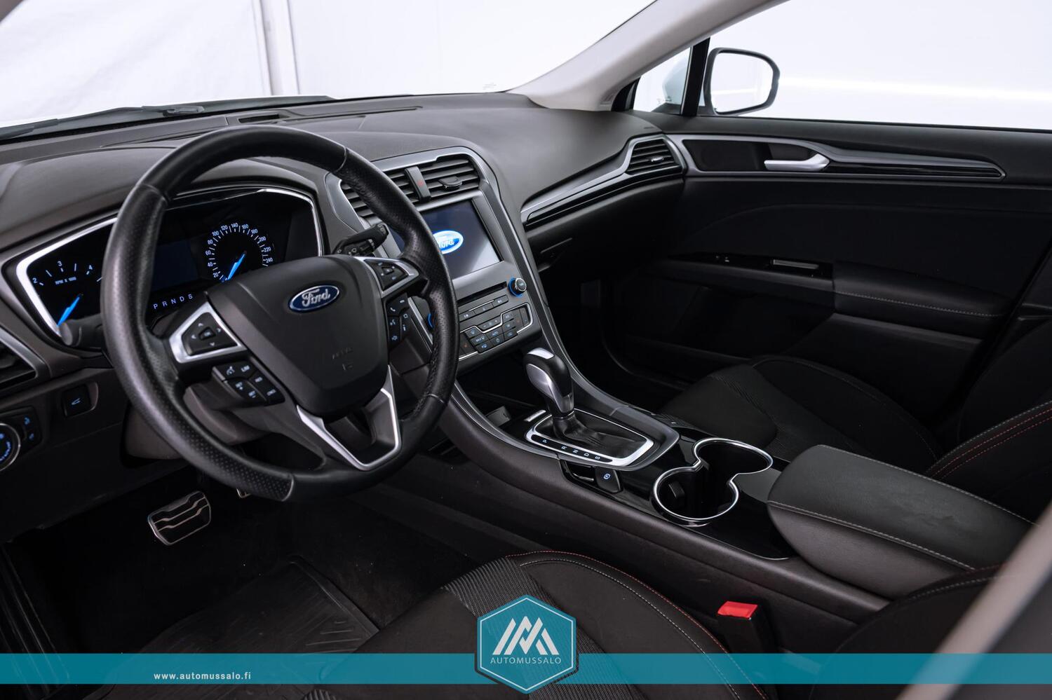 Ford Mondeo vaihtoauto