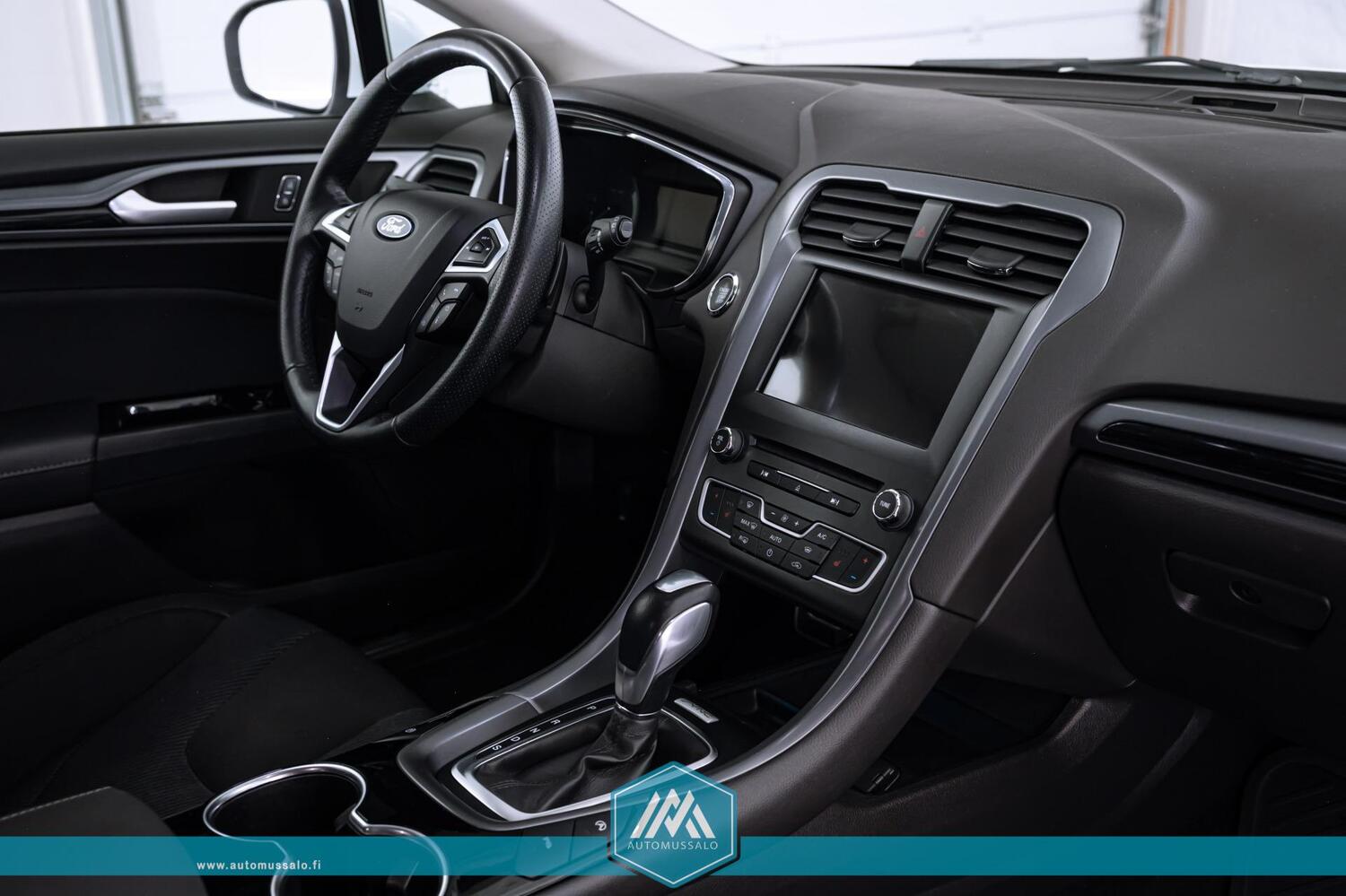 Ford Mondeo vaihtoauto