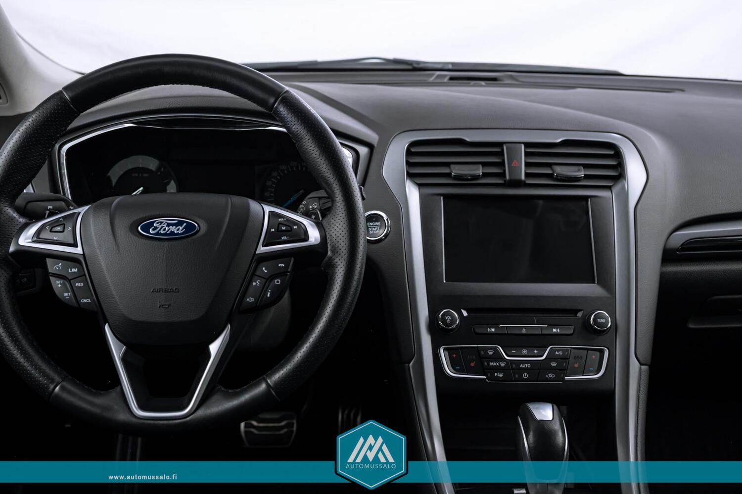 Ford Mondeo vaihtoauto