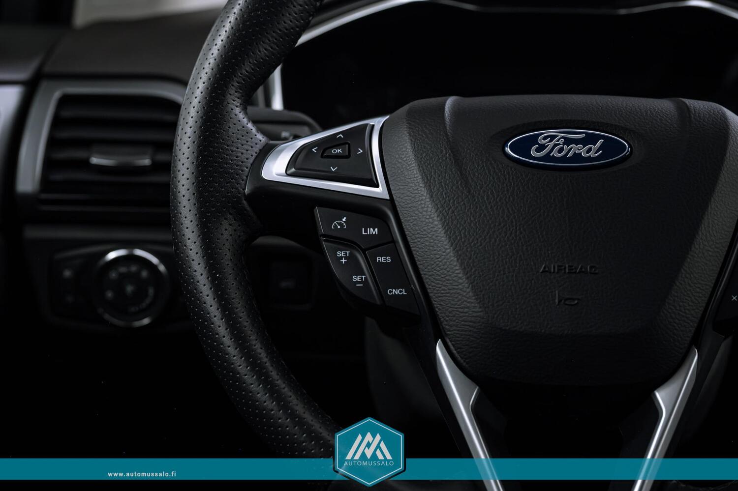 Ford Mondeo vaihtoauto