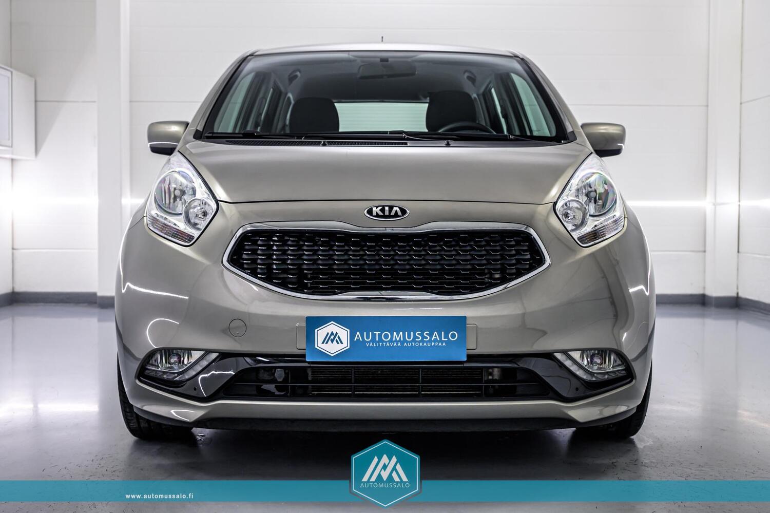 Kia Venga vaihtoauto