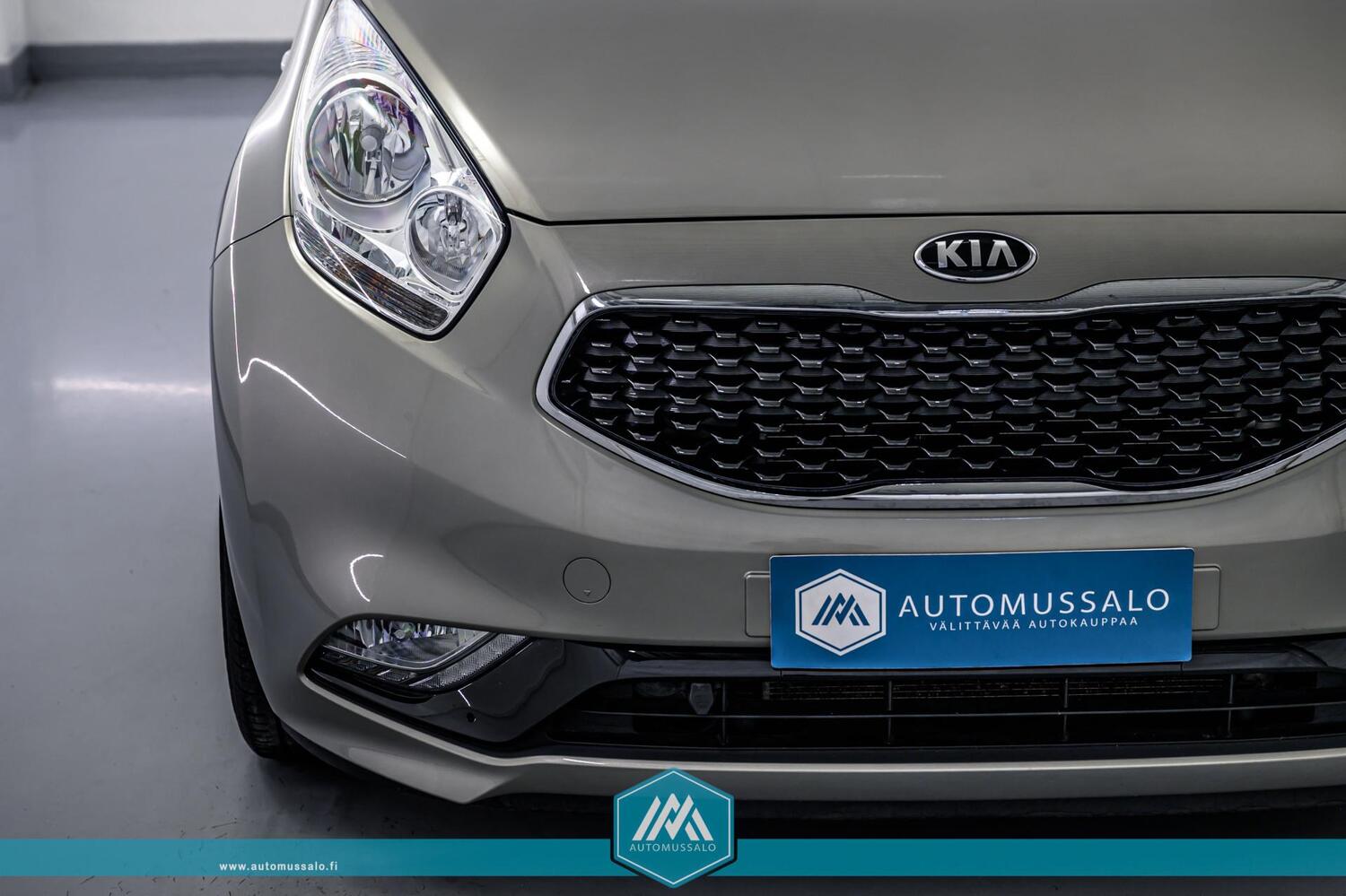 Kia Venga vaihtoauto
