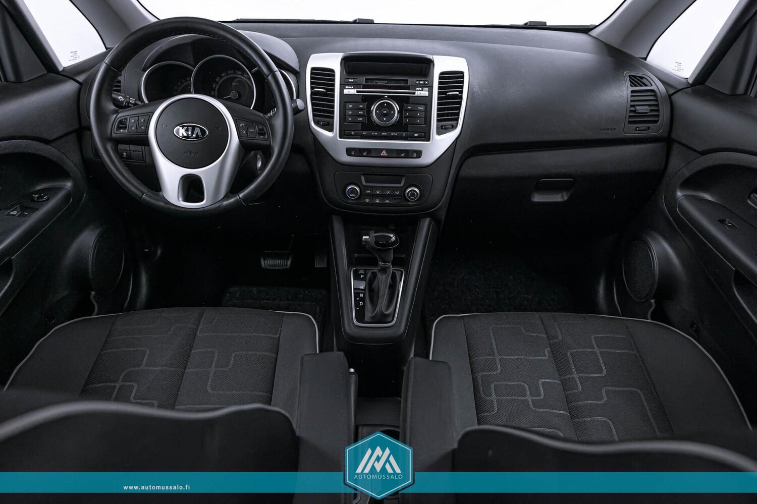 Kia Venga vaihtoauto