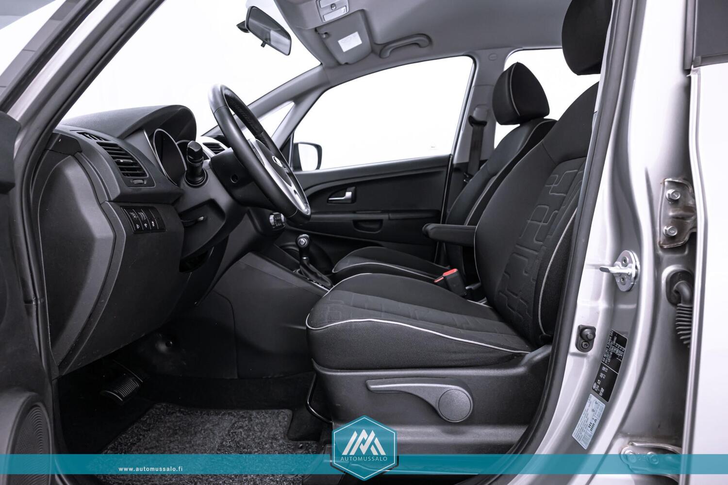Kia Venga vaihtoauto