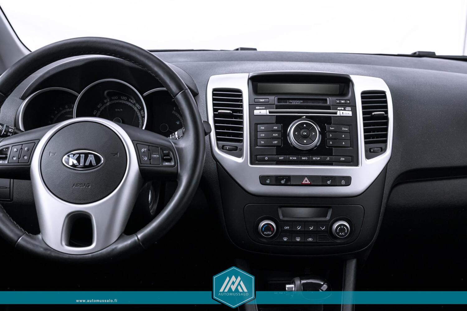 Kia Venga vaihtoauto
