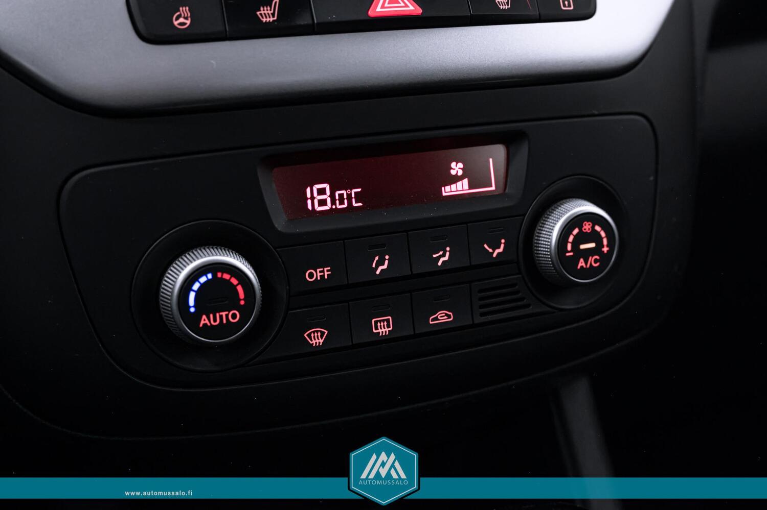 Kia Venga vaihtoauto