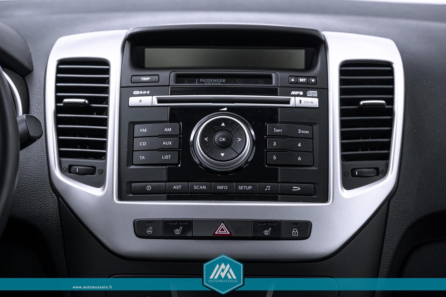 Kia Venga vaihtoauto