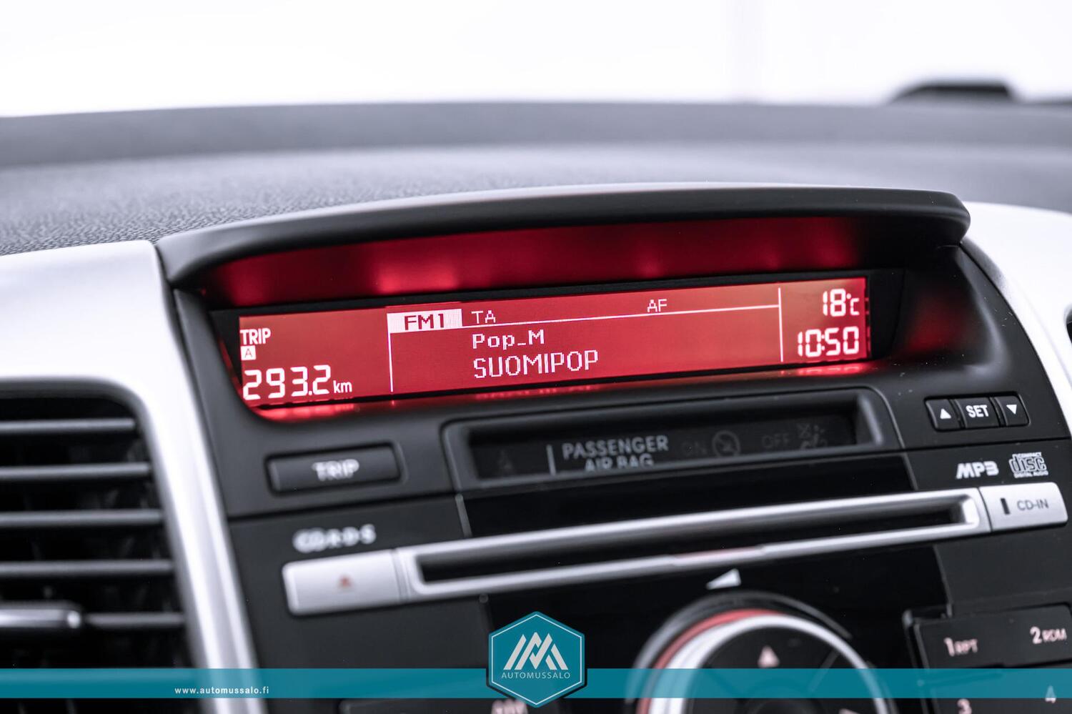 Kia Venga vaihtoauto