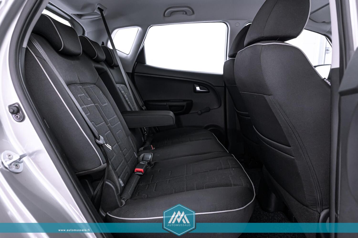 Kia Venga vaihtoauto
