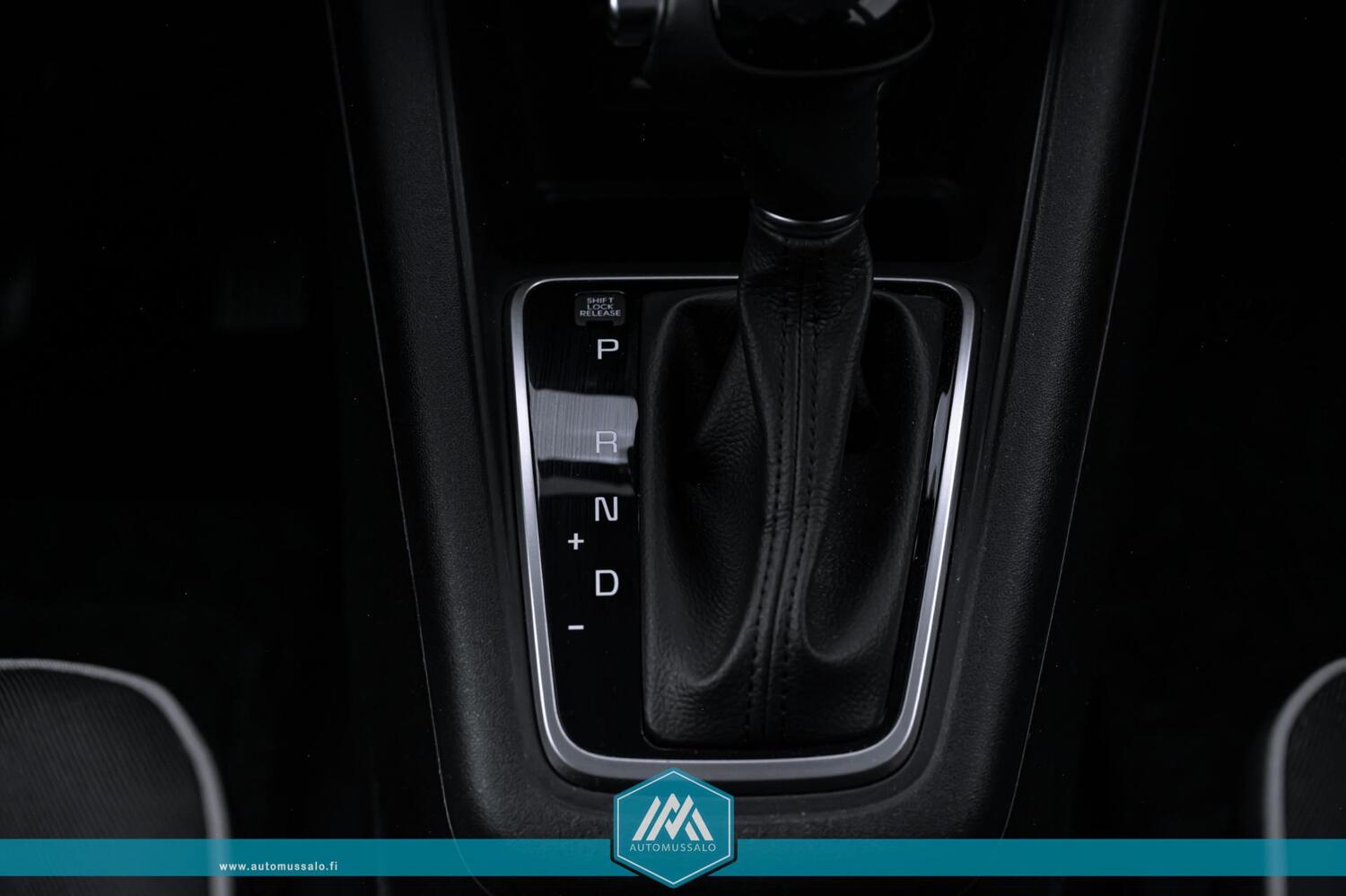 Kia Venga vaihtoauto