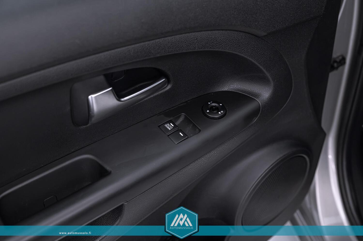 Kia Venga vaihtoauto
