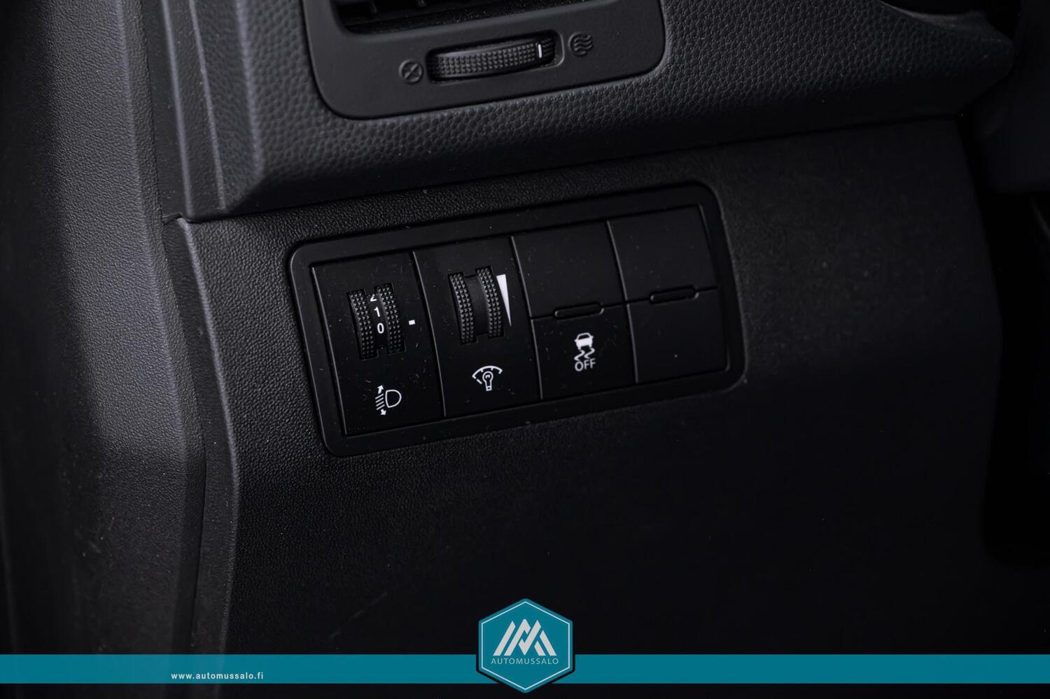 Kia Venga vaihtoauto
