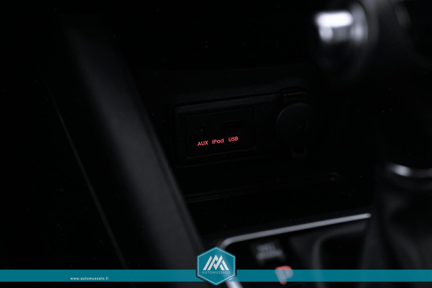 Kia Venga vaihtoauto