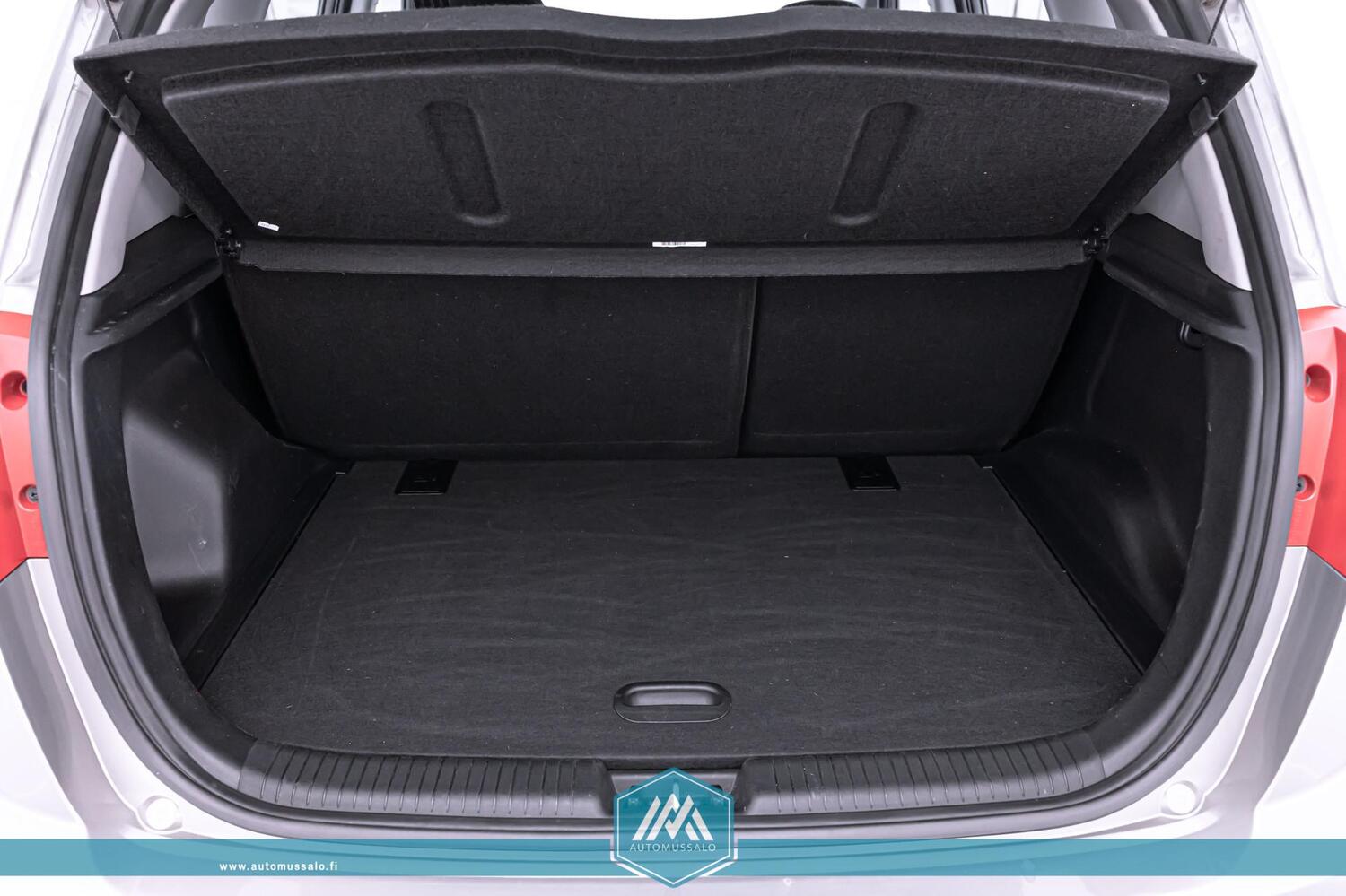 Kia Venga vaihtoauto