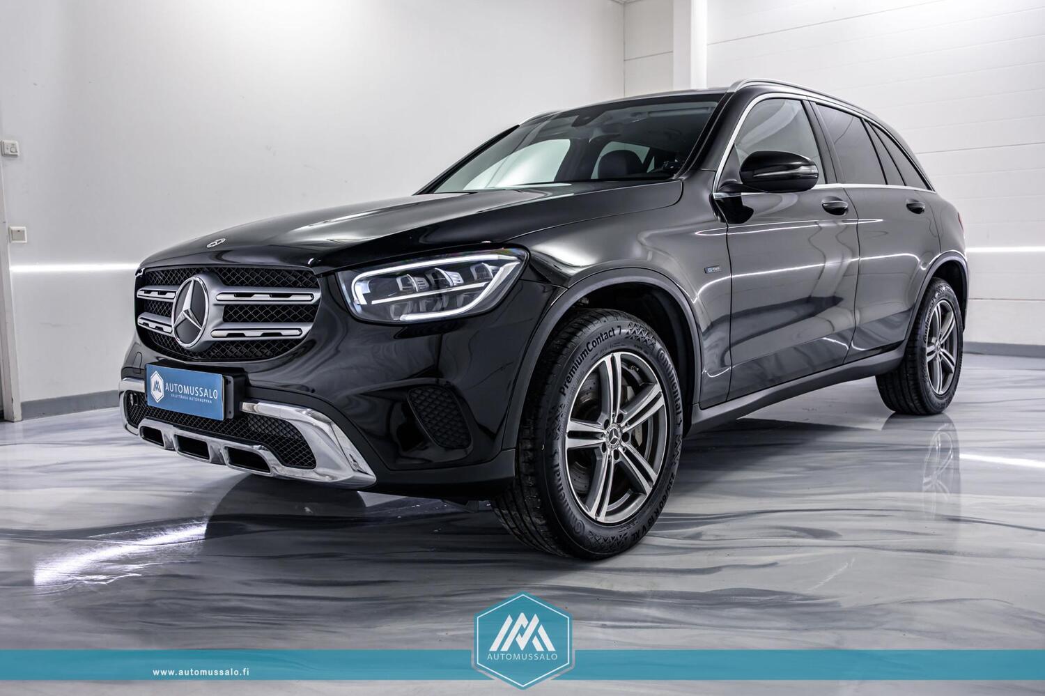 Mercedes-Benz GLC vaihtoauto