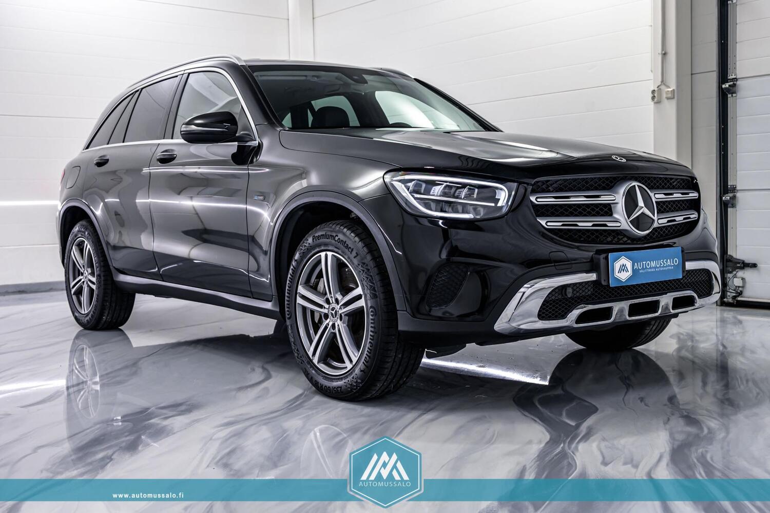 Mercedes-Benz GLC vaihtoauto