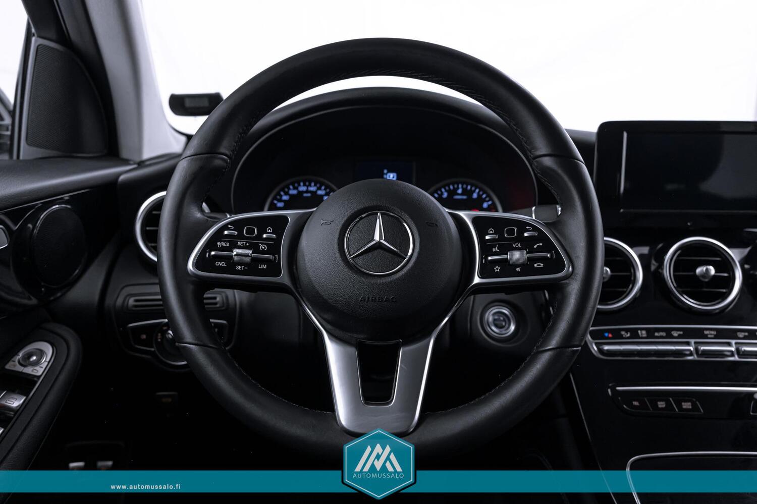 Mercedes-Benz GLC vaihtoauto