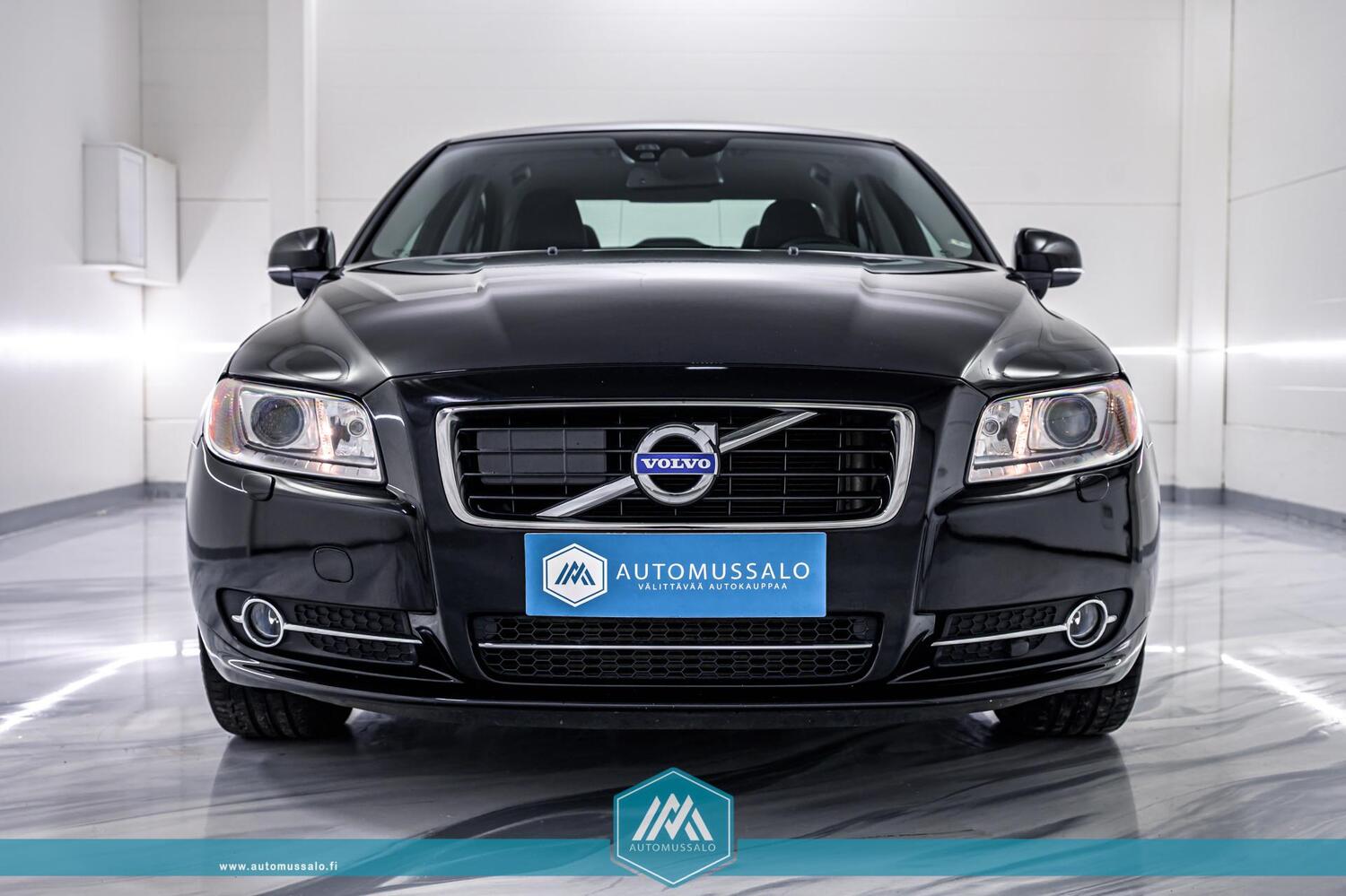 Volvo S80 vaihtoauto