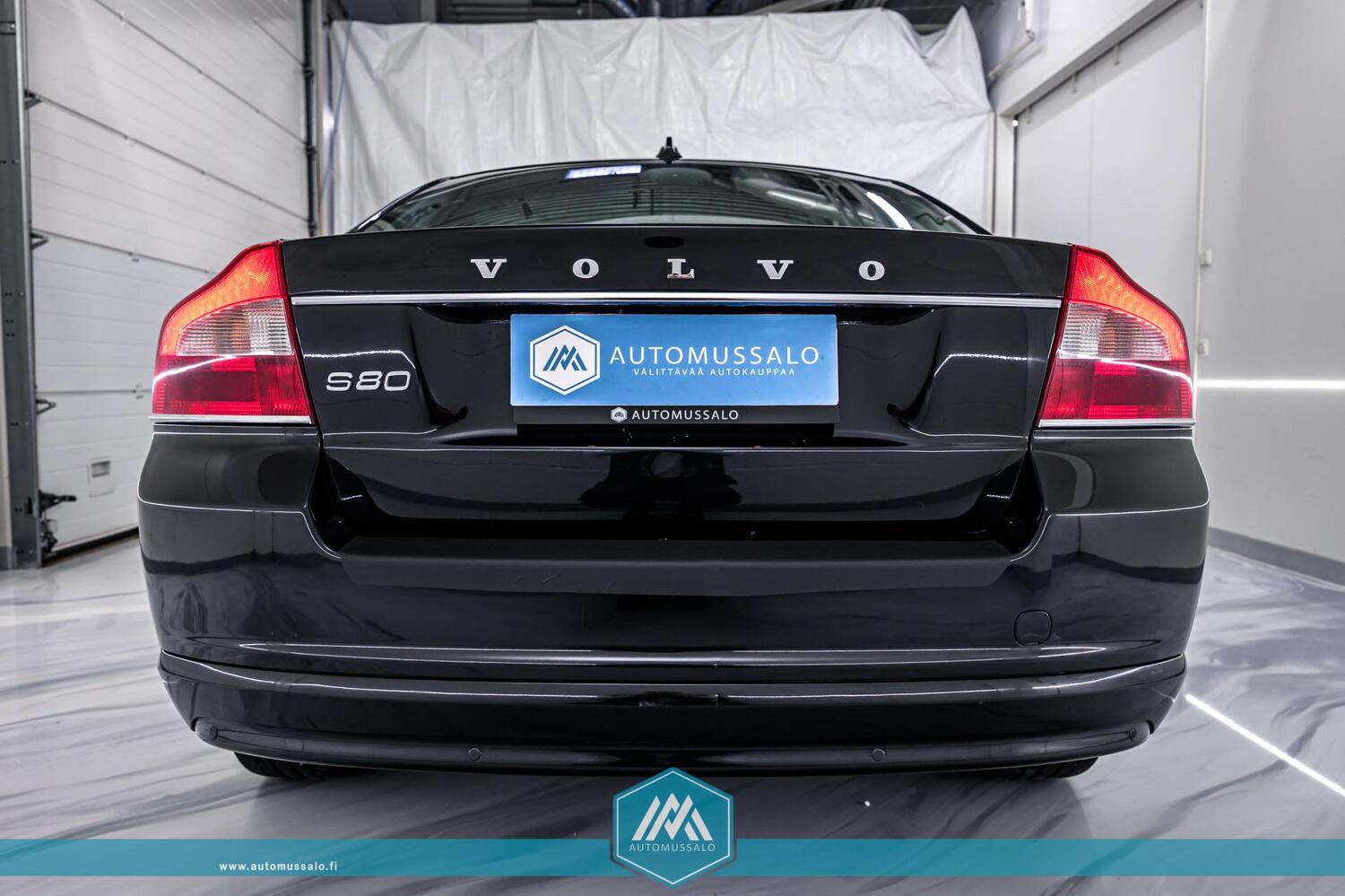 Volvo S80 vaihtoauto