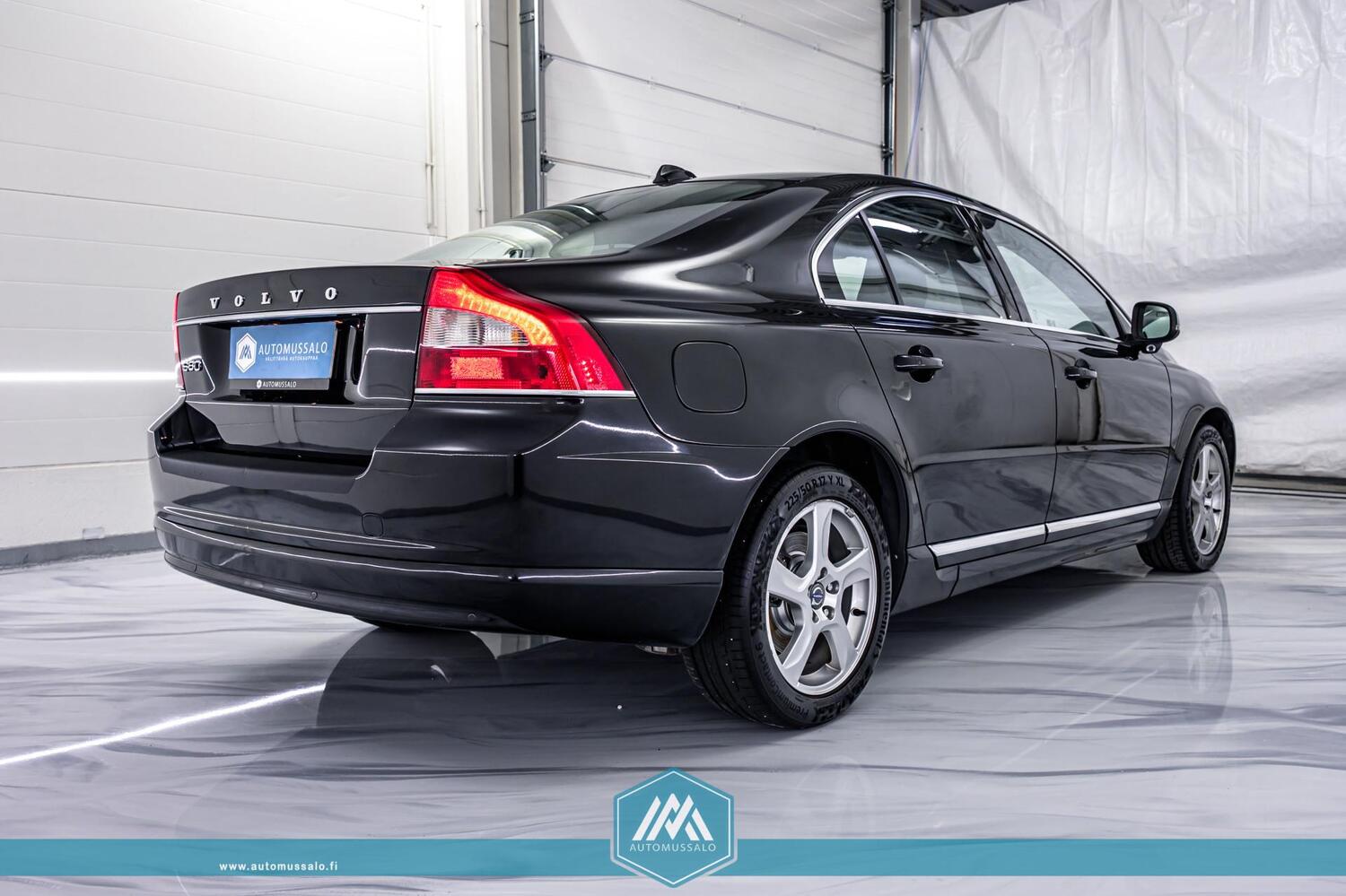 Volvo S80 vaihtoauto