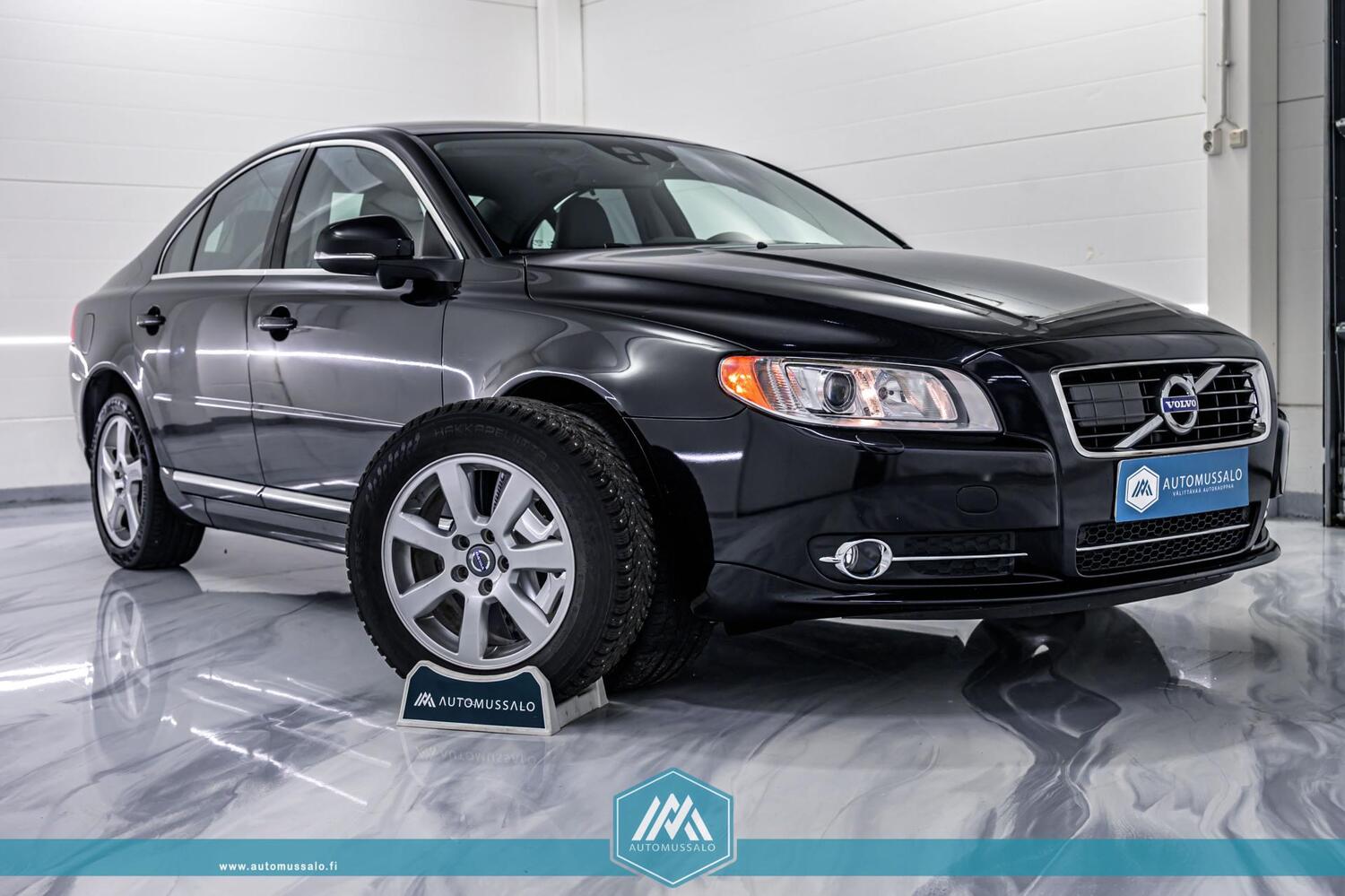 Volvo S80 vaihtoauto